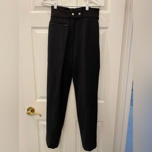 Wool Ski Winter Pant, size 8